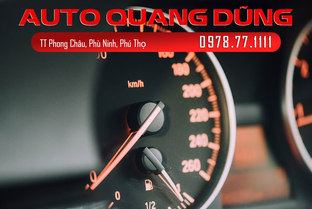 Salon Auto Quang Dũng